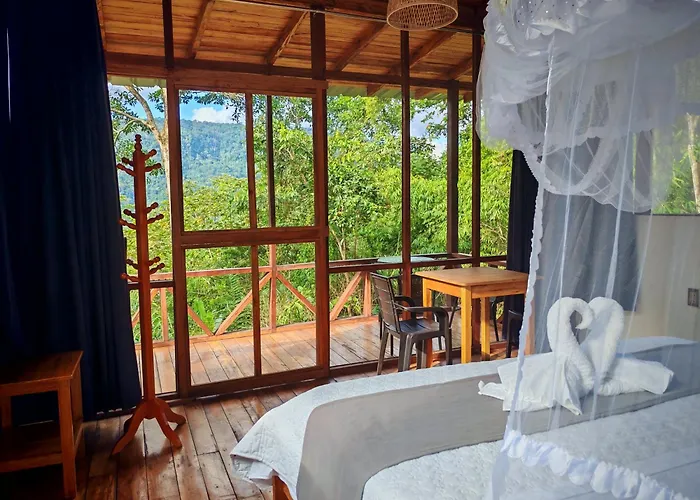 Mirador Pico De Hoz Lodge Pillcopata