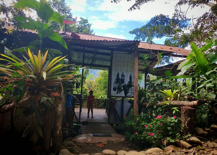 Mirador Pico De Hoz